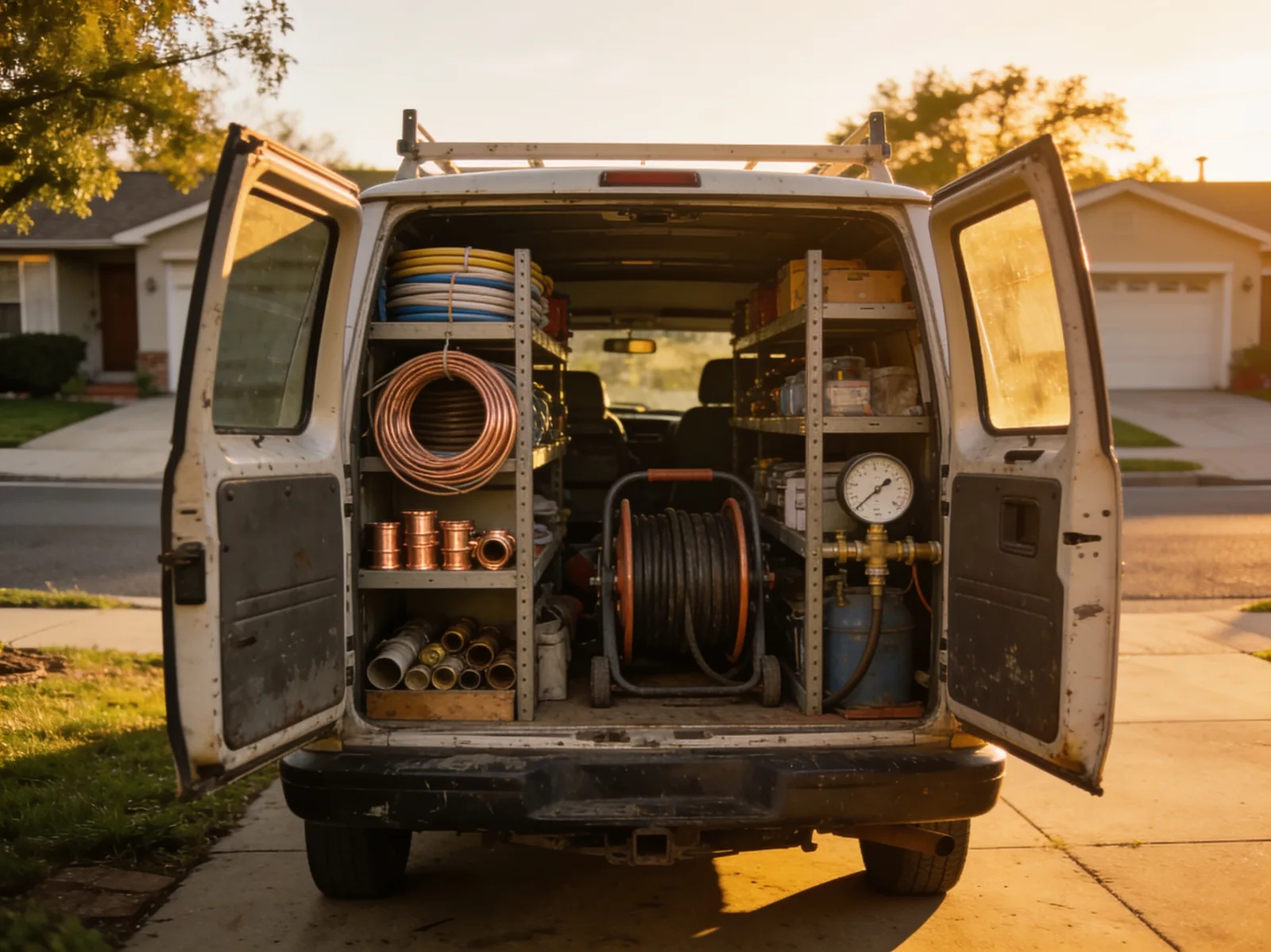 Emergency Plumber company in Long Lake, SD